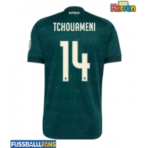 Real Madrid Aurelien Tchouameni #14 Auswärtstrikot 2026-27 Kurzarm